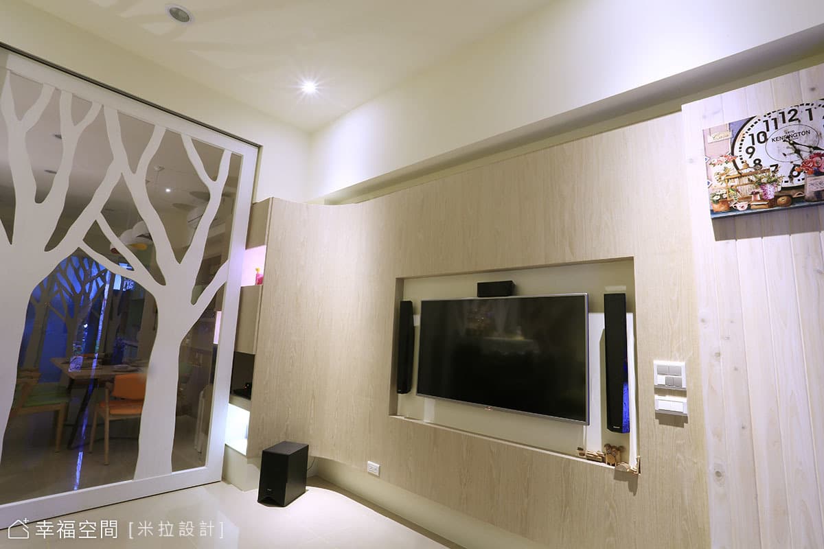 電視牆