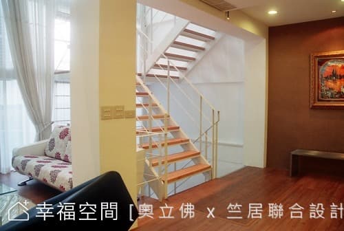 鐵件樓梯