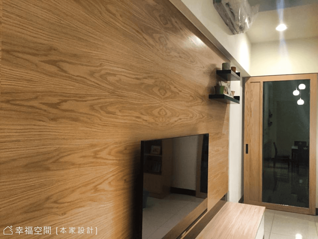 純白×木質系 清新北歐小品