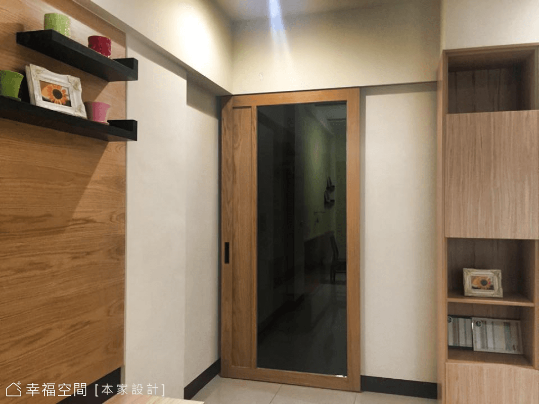純白×木質系 清新北歐小品