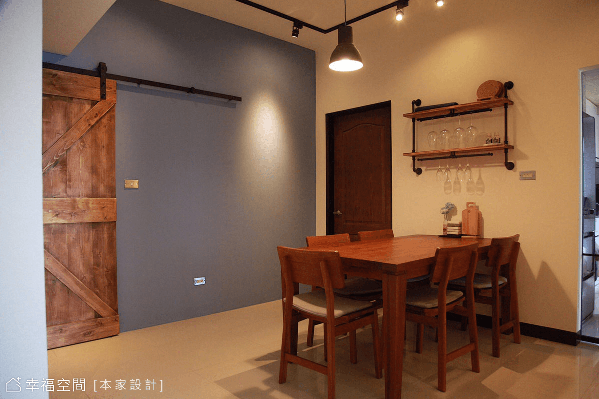 餐廳細節