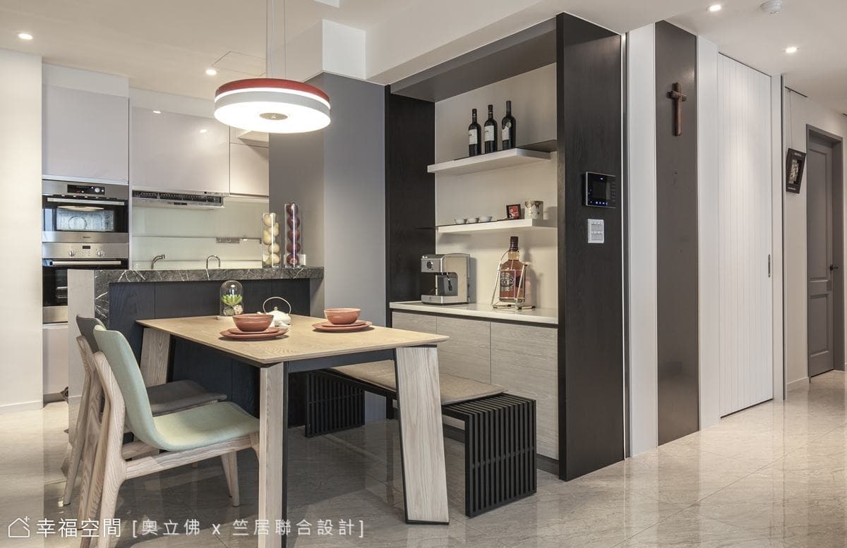 餐廚區