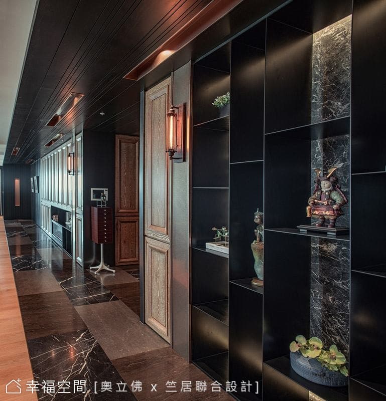 材質混搭