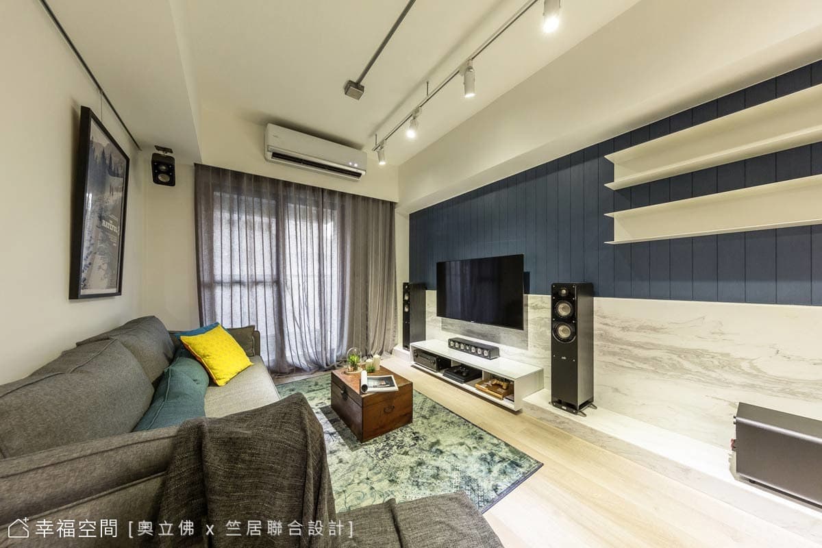 電視牆