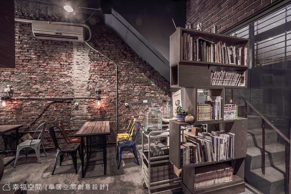 書櫃設計