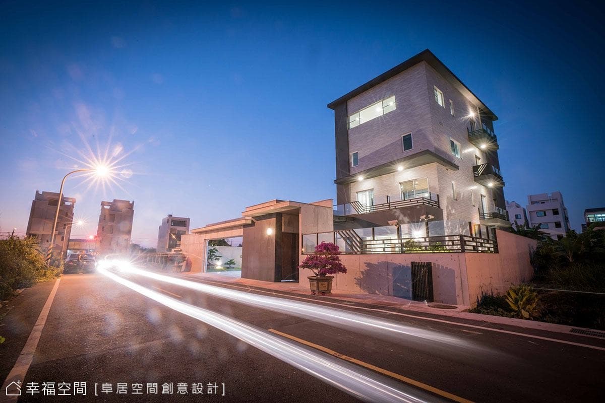 建築外觀