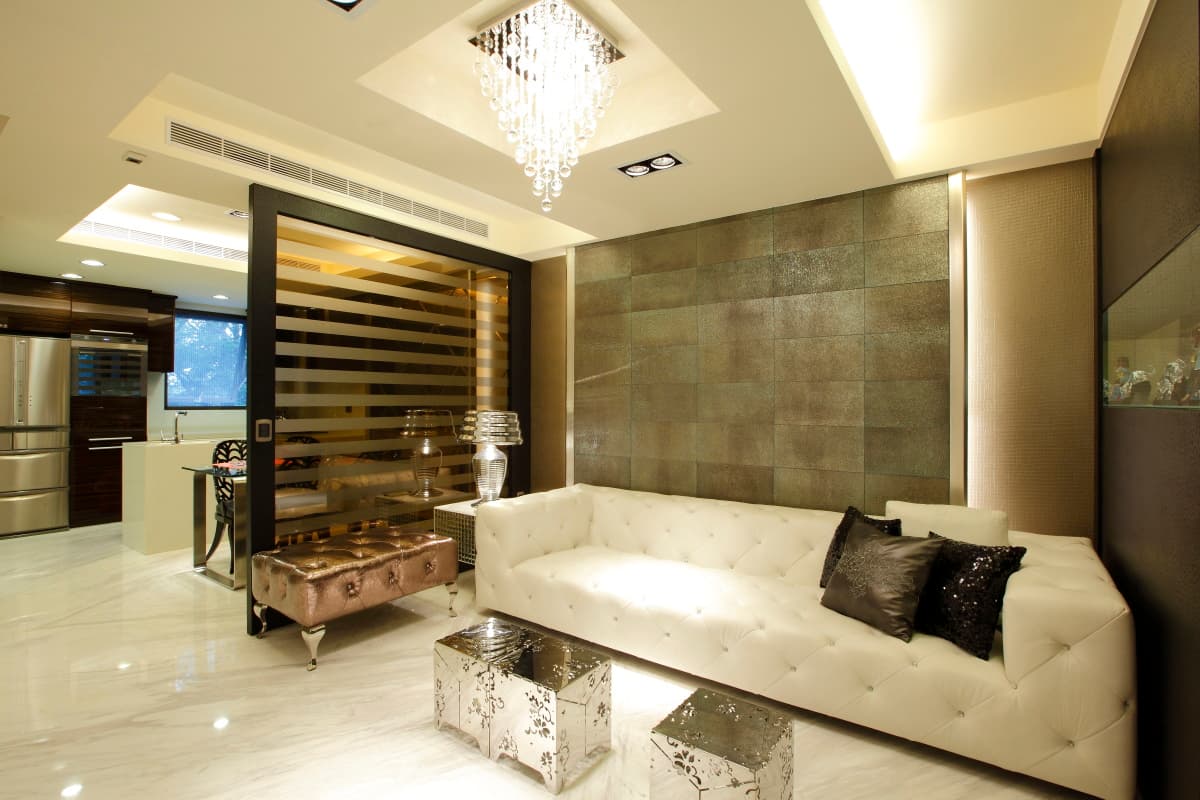 時尚摩登浪漫Lounge風情