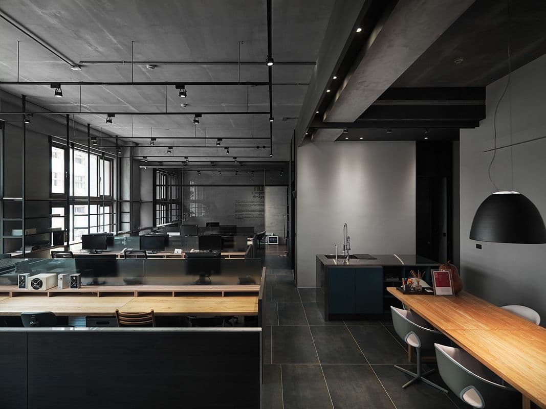 台北大雄設計辦公室 Snuper Deaign Office Taipei HQ