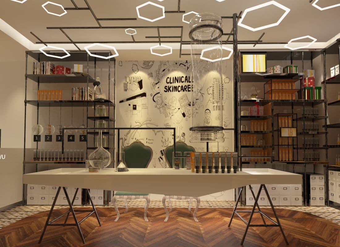 Dr.Wu Show Room