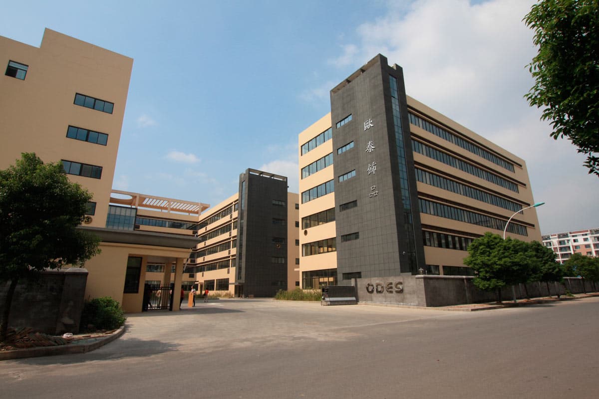 中國浙江 飾品廠辦新天地