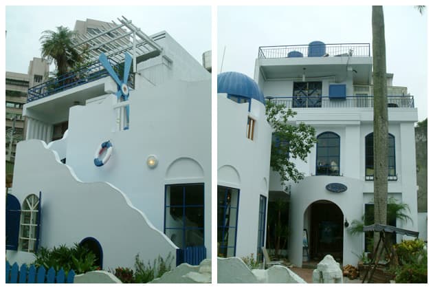 秘密花園餐廳