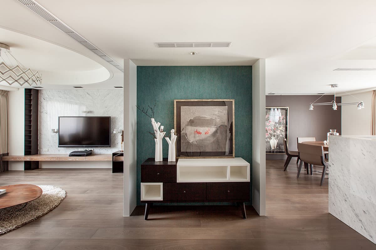 Design hotel 藝術感與家的並敘