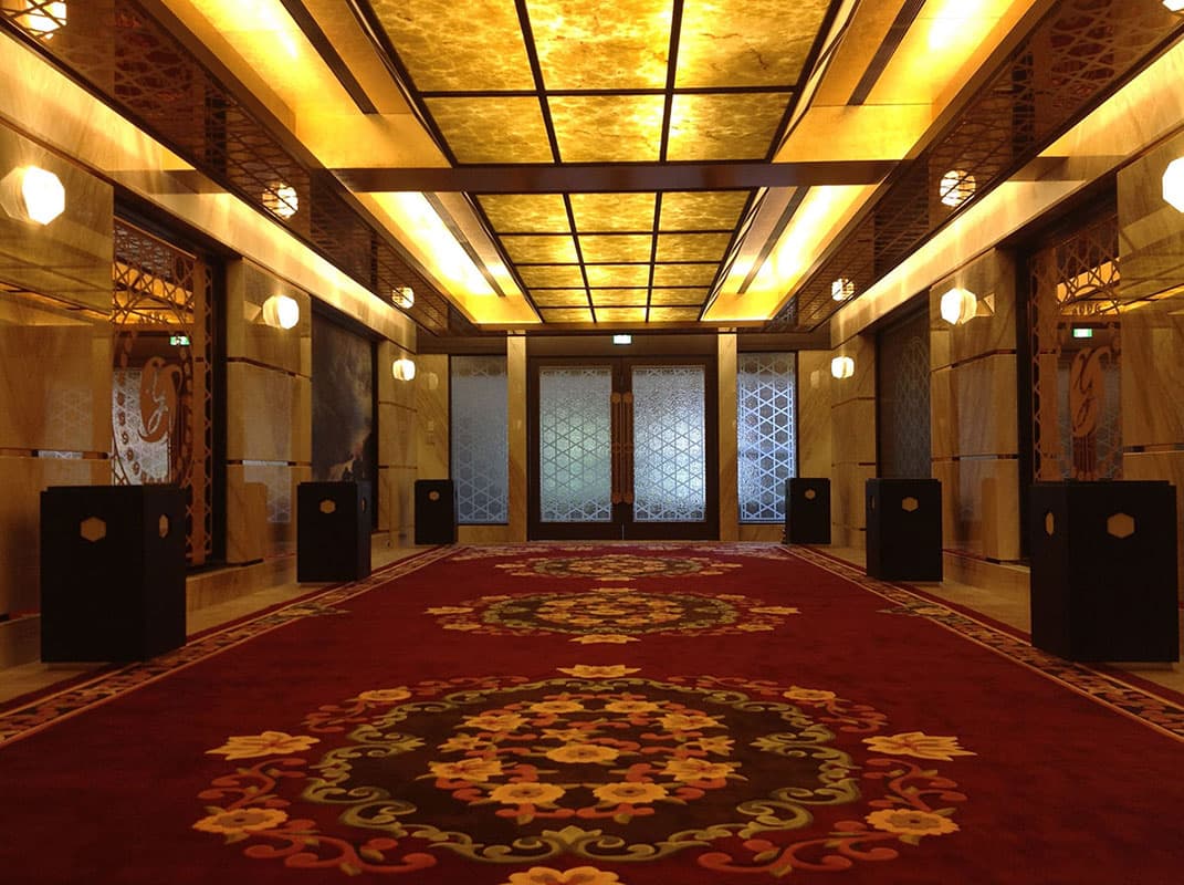 多功能接待會館