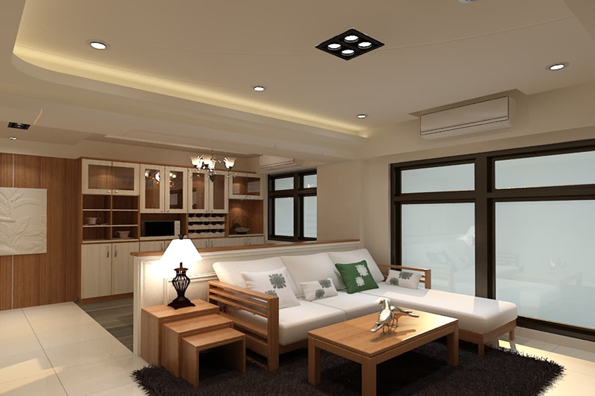 自然風-文化三路劉公館