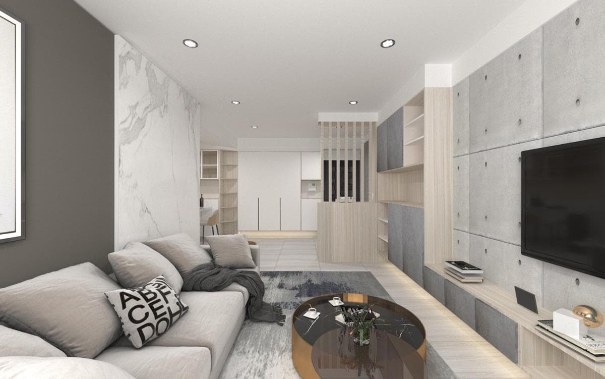北歐輕工業｜英捷雲揚｜楊梅｜27坪