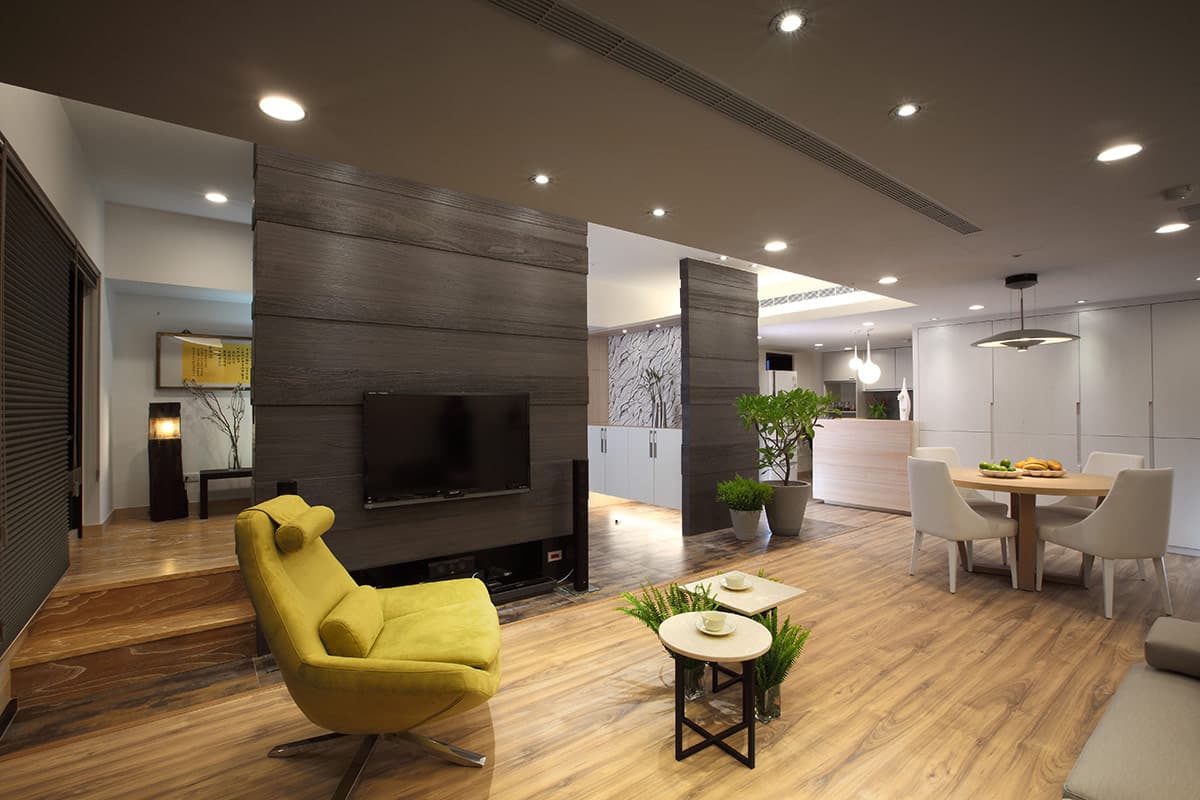 度假 一室原色休閒