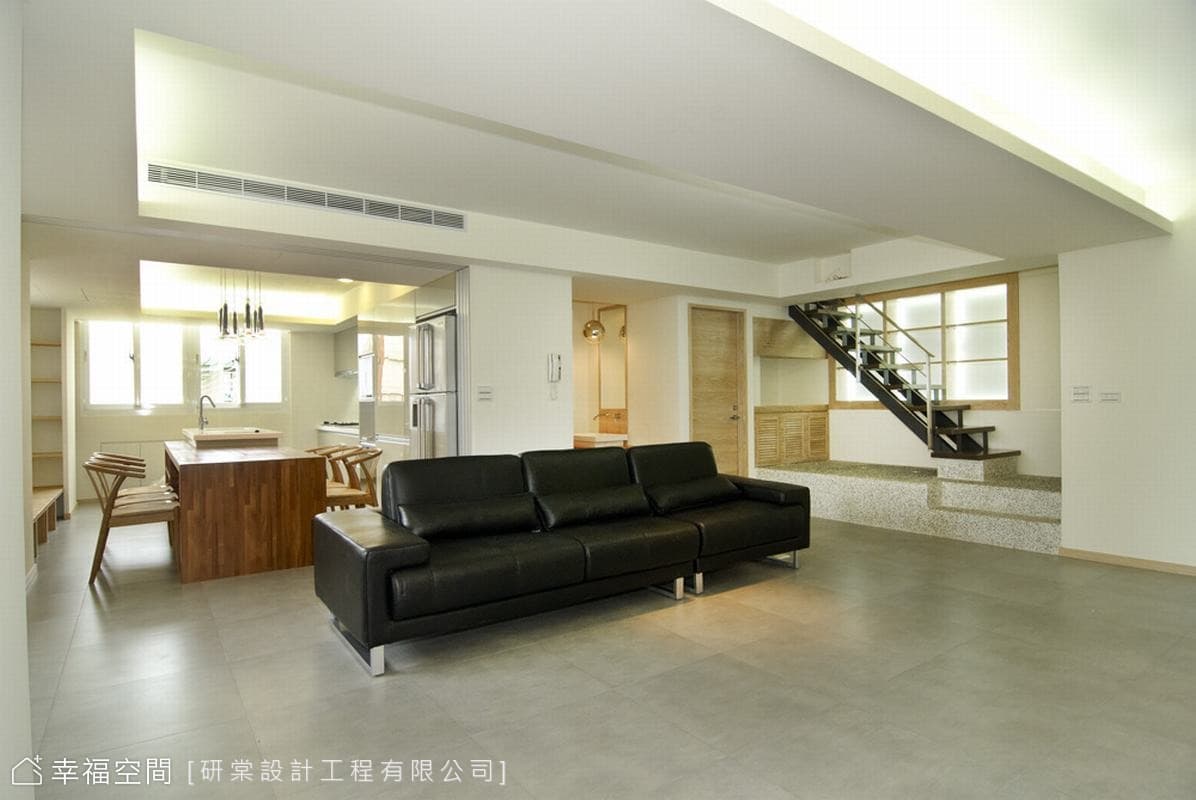 純粹 留白居家美學