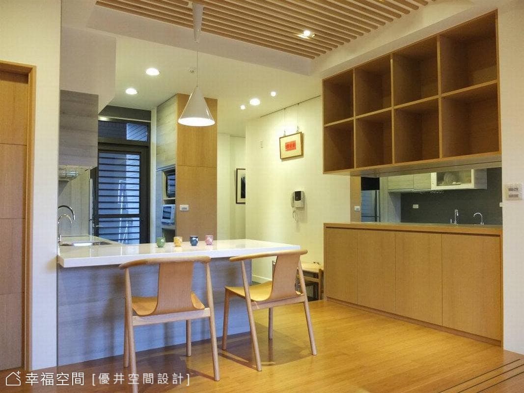 自在。感受慢活節奏