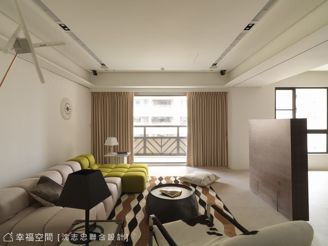 消失的空間:形隨機能場域