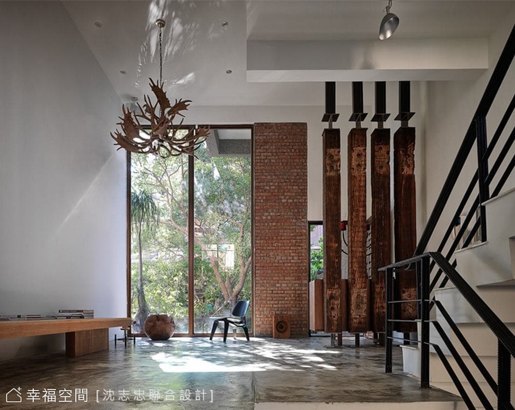 思維繁殖場:彷彿家的工作室