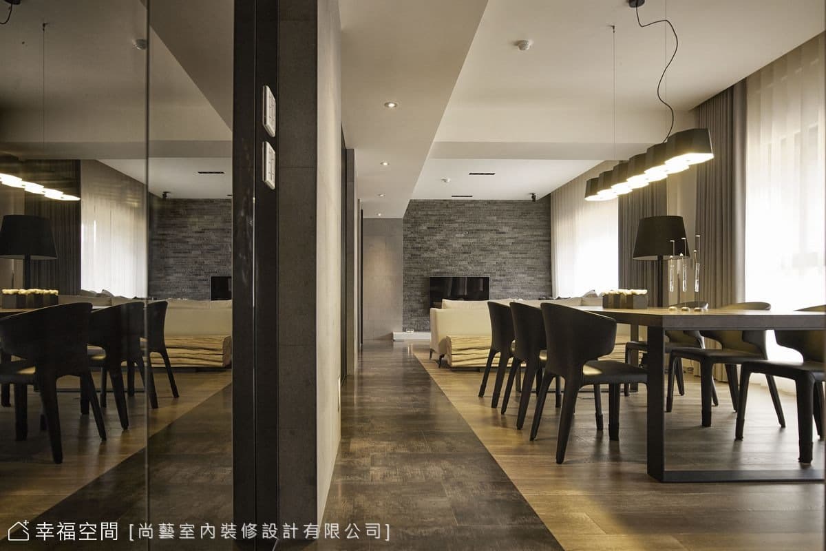 細質地、輕禪韻,人文品味設計